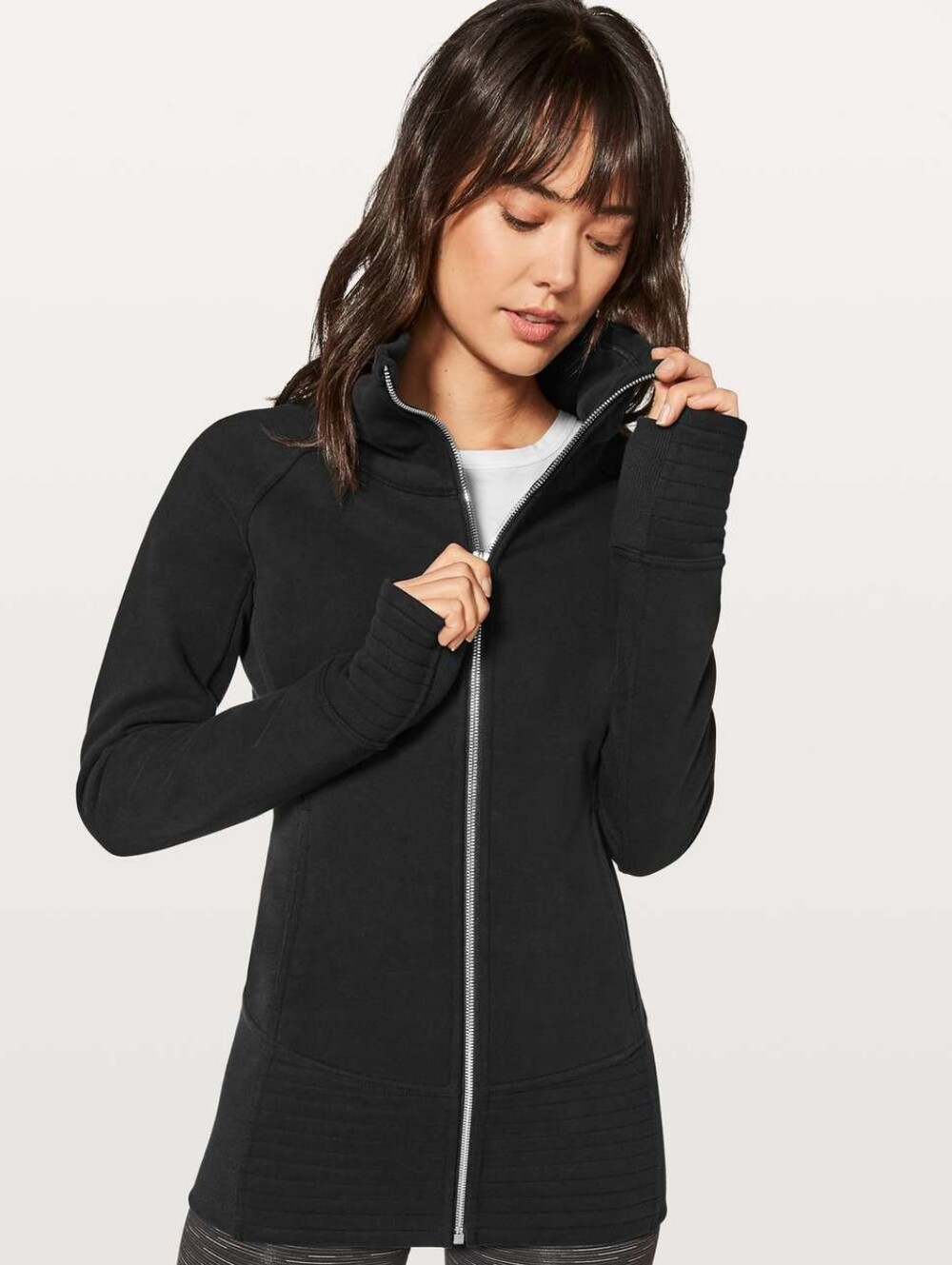 Lululemon Radiant Jacket II Black